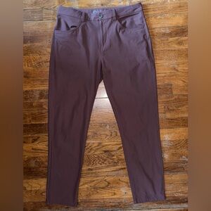 Vuori Men’s Meta Pants Size 32